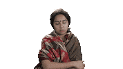 Angry Youtube Sticker by Prajakta  Koli