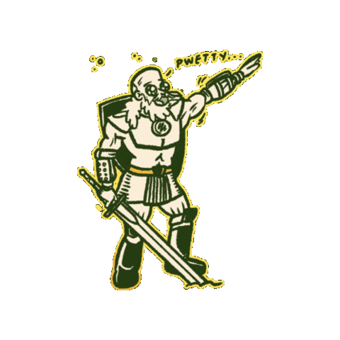 Hamburgerhands Sticker by CUFF
