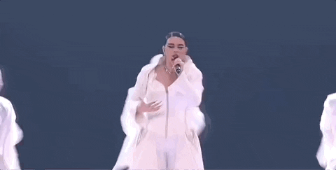 Portugal GIF by Eurovision Song Contest