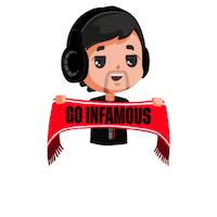 Esports Inf Sticker by InfamousGG