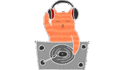 Cat Animation Sticker by youmotion.com