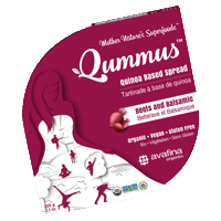 Organic Spread Sticker by Avafina Organics