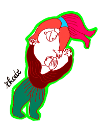 Fashion Summer Sticker by RHODE