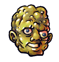 New Jersey Film Sticker by Tony Papesh