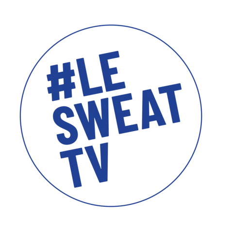 Workout Sticker by Le Sweat