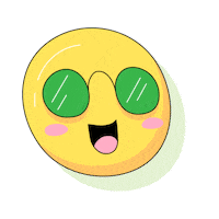 Happy Sun Sticker by Pop House