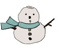 Merry Christmas Sticker