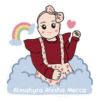 Baby Kids Sticker