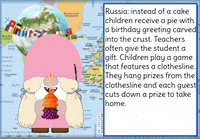 Russia Gnome GIF