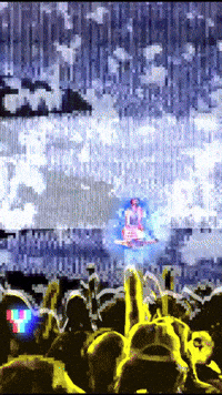 Video Game Band GIF by Sub Pop Records
