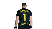Goalkeeper Keeper Sticker by vvDovo
