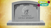 Drag Queen Lol GIF by NBC LX