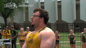 north dakota state bison GIF by NDSU Athletics