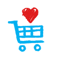 Give2Shop Sticker by GIGIL