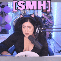 Shocked Head GIF