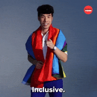 Inclusive