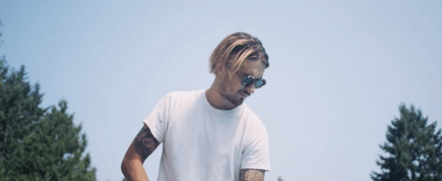 tattoos shades GIF by Topshelf Records