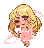 Sabrina Carpenter Love Sticker