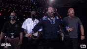 Excited Bert Kreischer GIF by TBS Network