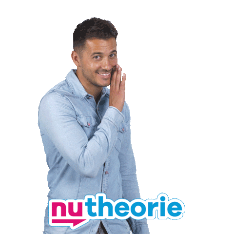 Happy Emotion Sticker by Nutheorie