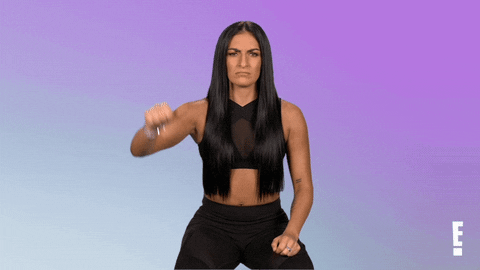 Total Divas No GIF by E!