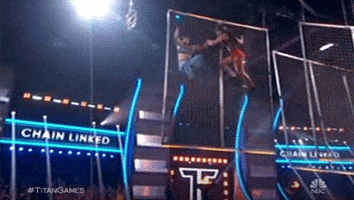Titangames GIF by NBC