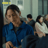 Over It Lol GIF by Code 3 Movie