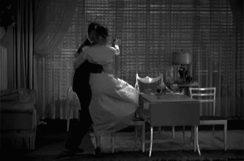 fred astaire dance GIF