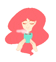 Smells Good Sticker