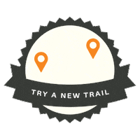 Challenge Miles Sticker by Merrell