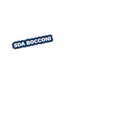 SDABocconi  Sticker