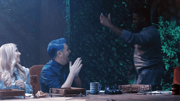 deborah ann woll geek and sundry GIF by Alpha