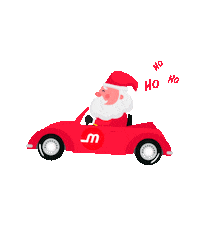 Happy Merry Christmas Sticker by Motorist Singapore