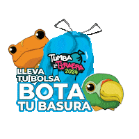 Tlt Sticker by VoyTuristeando