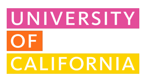 Uc Sticker by University of California