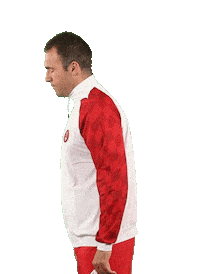 Line Up Olympics Sticker by CroWP