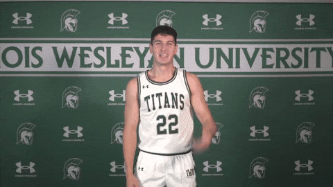 Tgoe GIF by iwusports