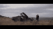 Driving Hero Fiennes Tiffin GIF by VVS FILMS