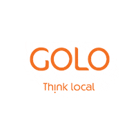 agenciagolo Golo mozambique mocambique thinklocal Sticker