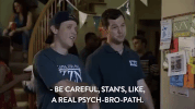 comedy central episode 6 GIF by Workaholics