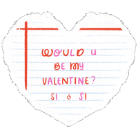 Pink Love Sticker
