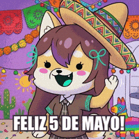 Shiba Inu Party GIF by WUFFI