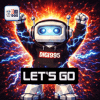 Lets Go Hype GIF by Digi 995
