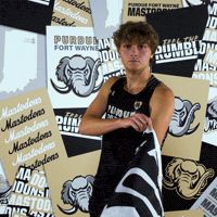 Oh No Oops GIF by Purdue Fort Wayne Athletics