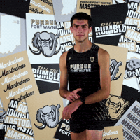 Cross Country Xc GIF by Purdue Fort Wayne Athletics