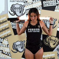 Cross Country Xc GIF by Purdue Fort Wayne Athletics