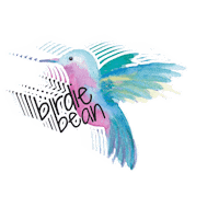 Sticker by Birdie Bean