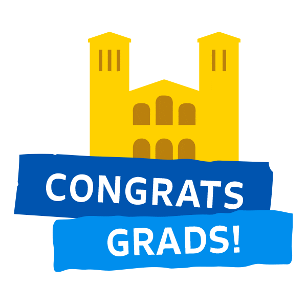 Celebration College Sticker by UCLA