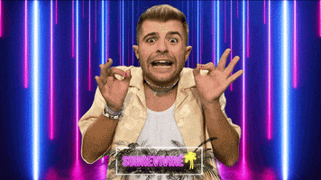 Fantasia Wow GIF by Mediaset España