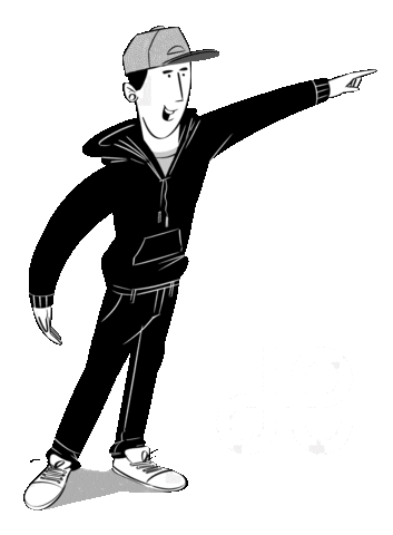 fjechile giphyupload jovenes juventud fje Sticker